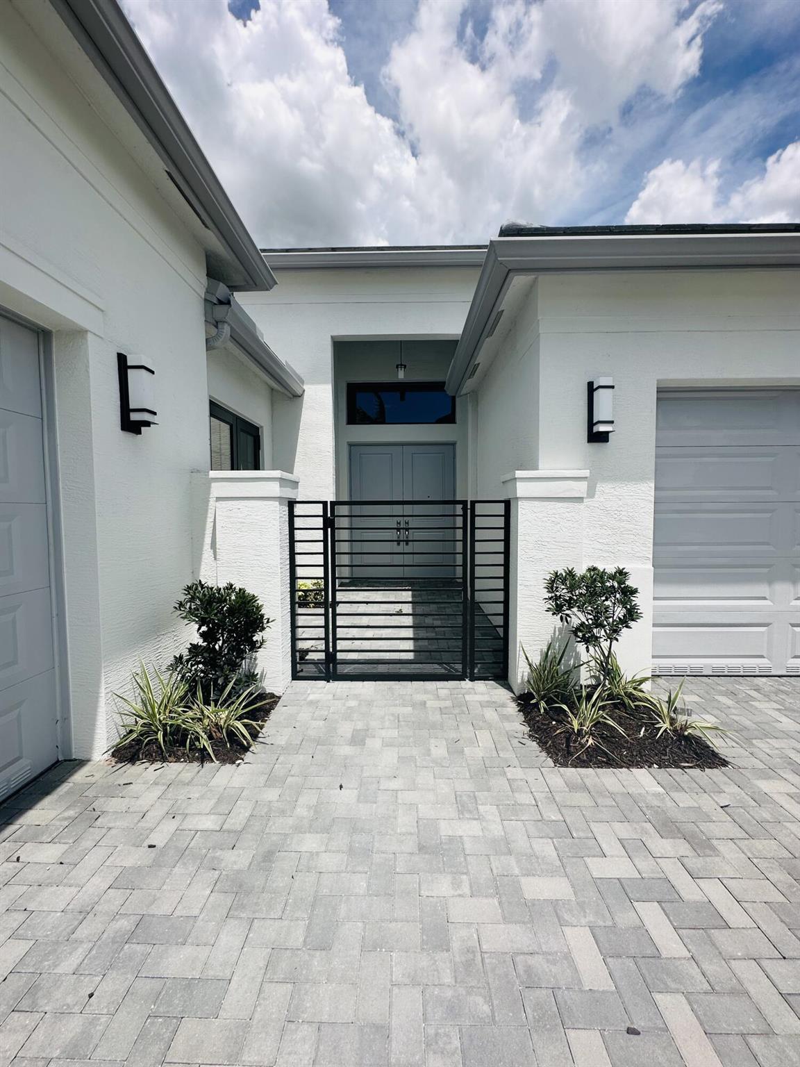 RIVERLAND PARCEL B - PLAT - Residential Lease
