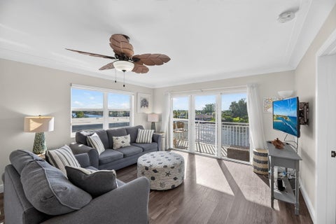 Tiny photo for 1111 N RIVERSIDE Drive #401, Pompano Beach, FL 33062 (MLS # B26087587)