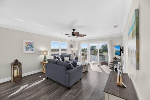 Tiny photo for 1111 N RIVERSIDE Drive #401, Pompano Beach, FL 33062 (MLS # B26087587)