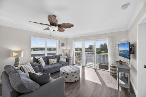 Tiny photo for 1111 N RIVERSIDE Drive #401, Pompano Beach, FL 33062 (MLS # B26087587)
