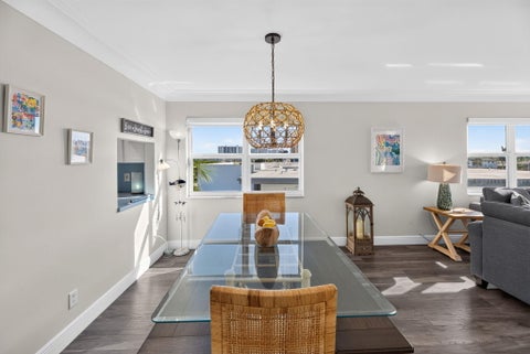 Tiny photo for 1111 N RIVERSIDE Drive #401, Pompano Beach, FL 33062 (MLS # B26087587)