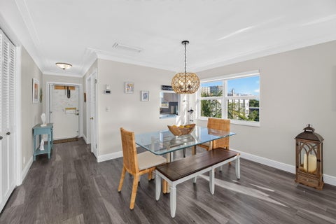 Tiny photo for 1111 N RIVERSIDE Drive #401, Pompano Beach, FL 33062 (MLS # B26087587)