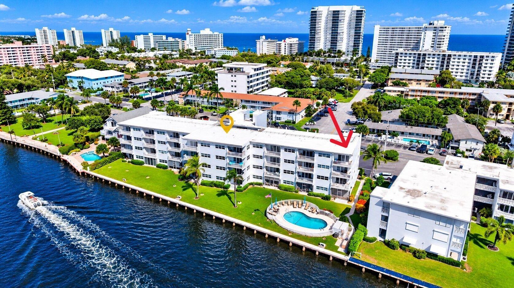 1111 N RIVERSIDE Drive 401