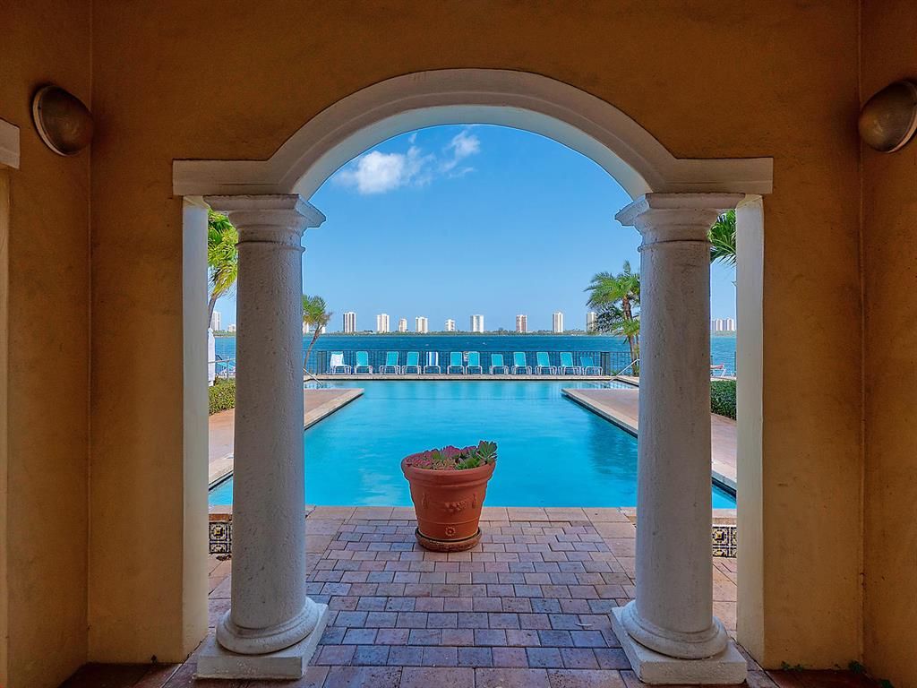 Photo of 1110 Lake Shore Drive #204, Lake Park, FL 33403 (MLS # R10694052)