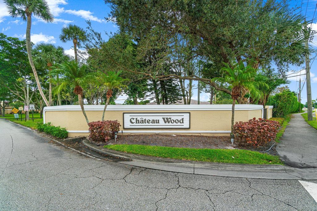 Photo of 3900 Village Drive #D, Delray Beach, FL 33445 (MLS # B26000909)
