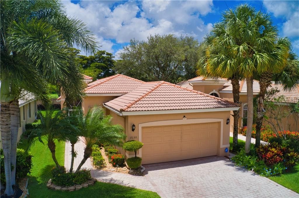 Photo of 7130 Via Genova, Delray Beach, FL 33446 (MLS # F10292563)
