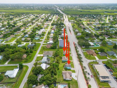 A home in Port St Lucie