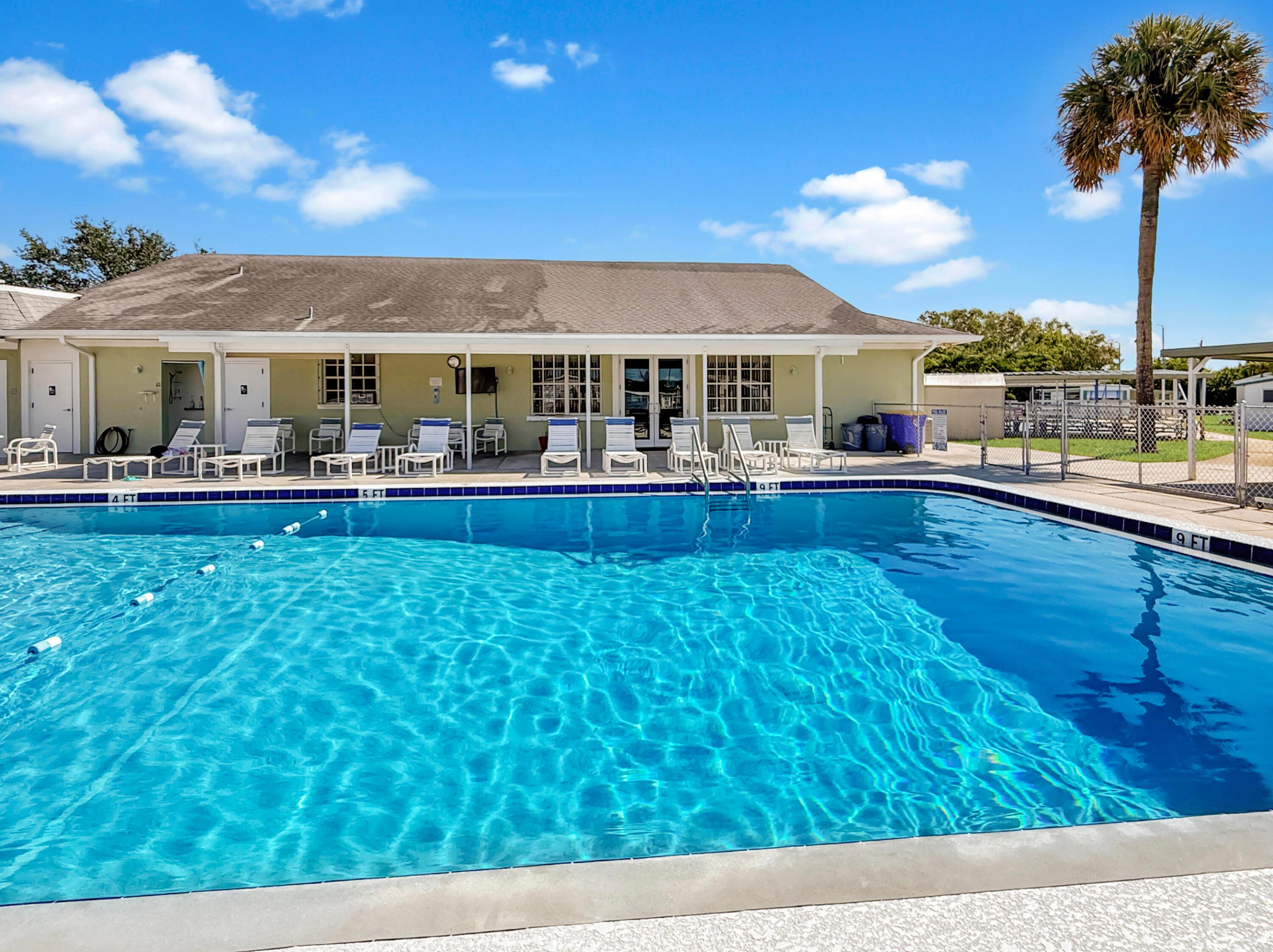 LEISURE VILLAGE MOBILE HM PK UNREC CO-OP - Residential
