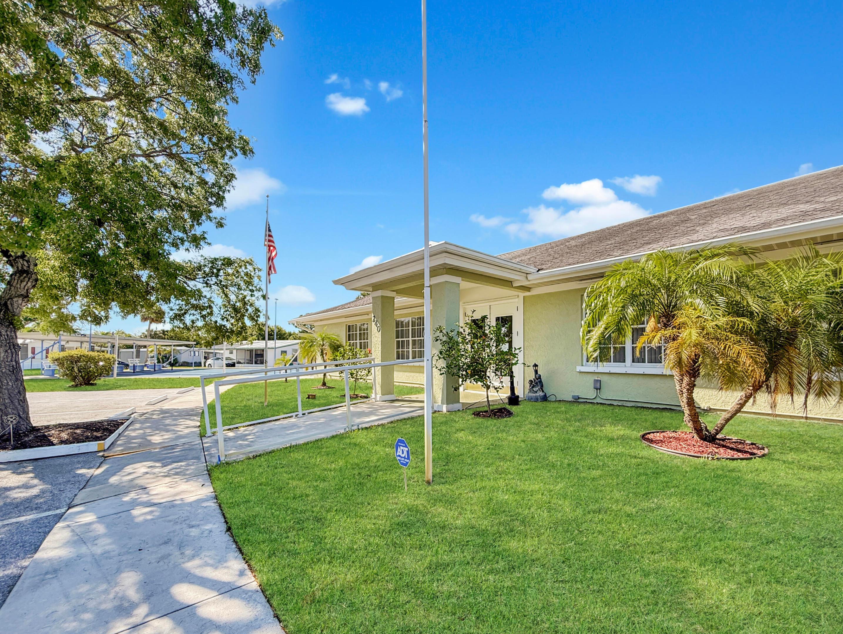 LEISURE VILLAGE MOBILE HM PK UNREC CO-OP - Residential