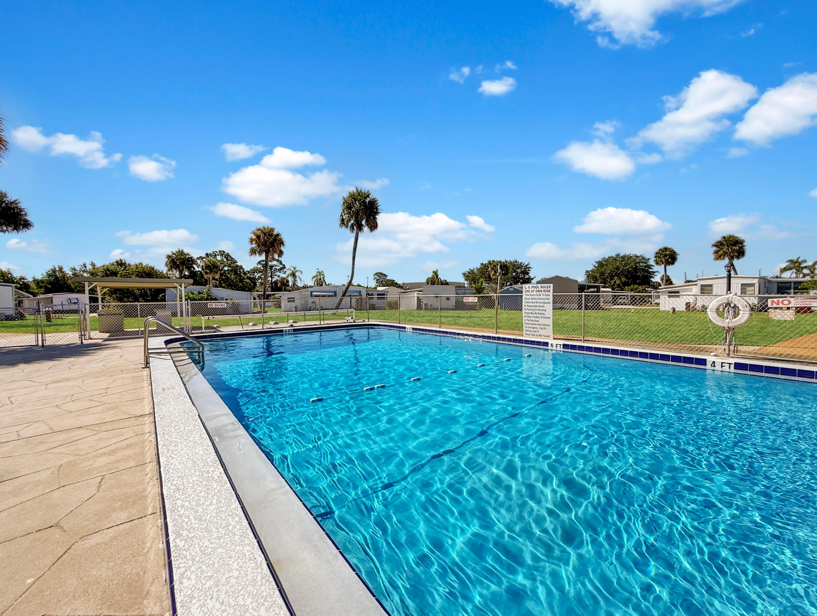 LEISURE VILLAGE MOBILE HM PK UNREC CO-OP - Residential