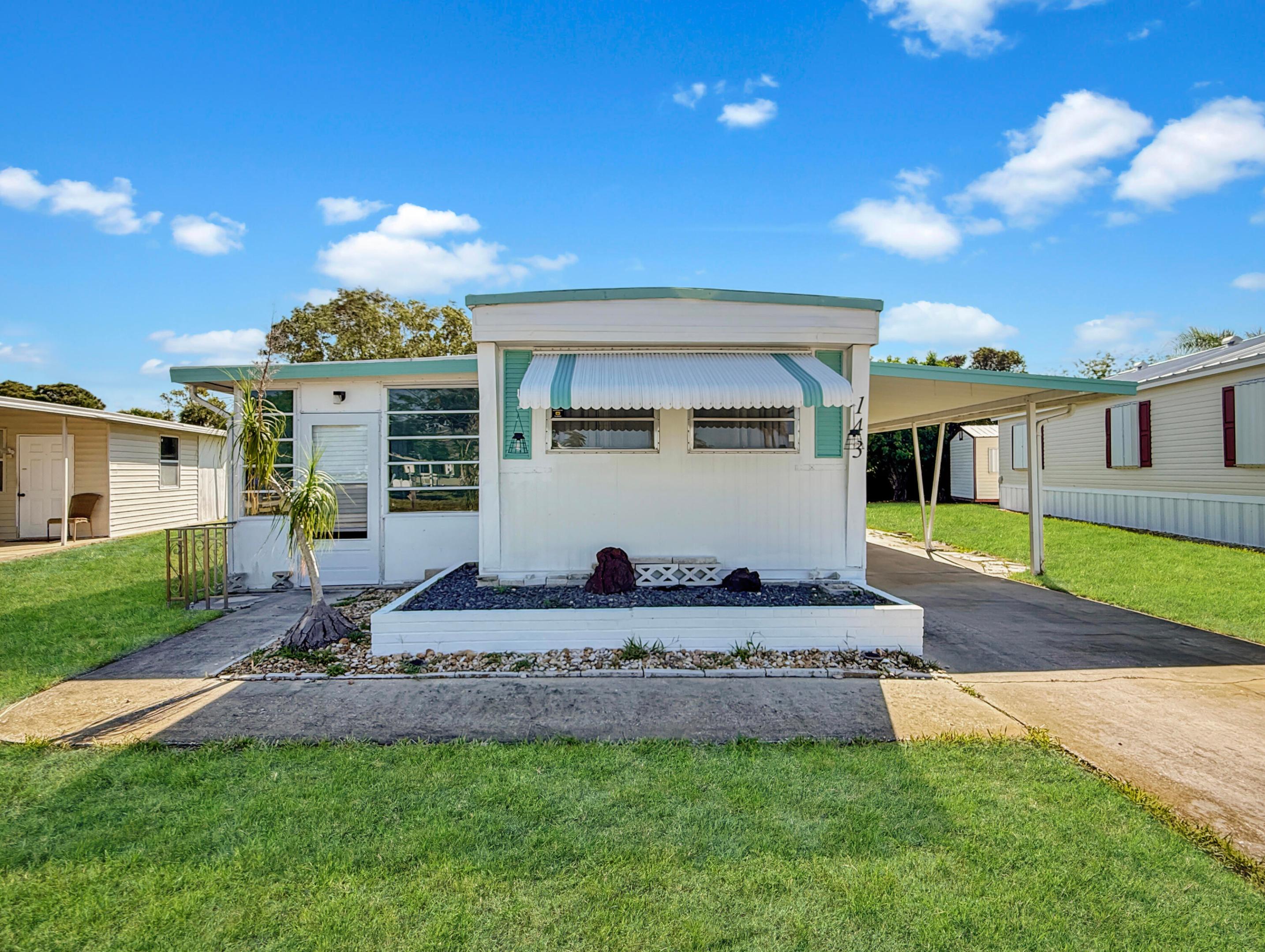 LEISURE VILLAGE MOBILE HM PK UNREC CO-OP - Residential