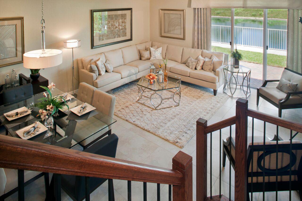 COLONY RESERVE AT LAKE WORTH - Residential