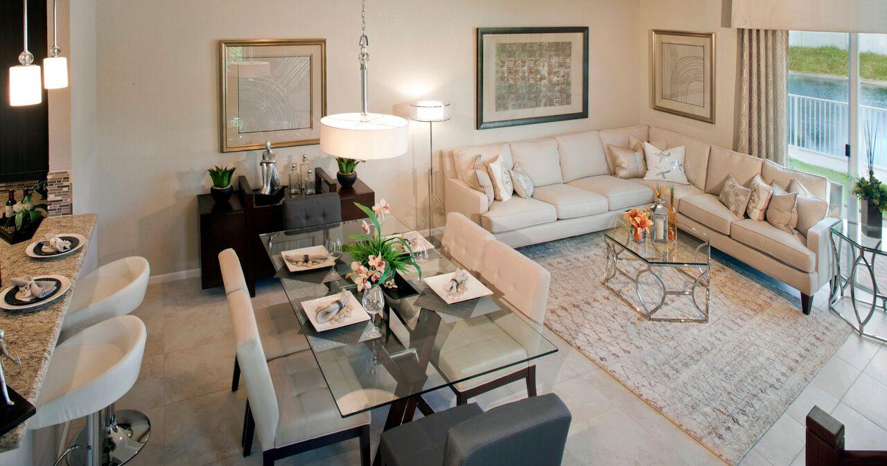 COLONY RESERVE AT LAKE WORTH - Residential