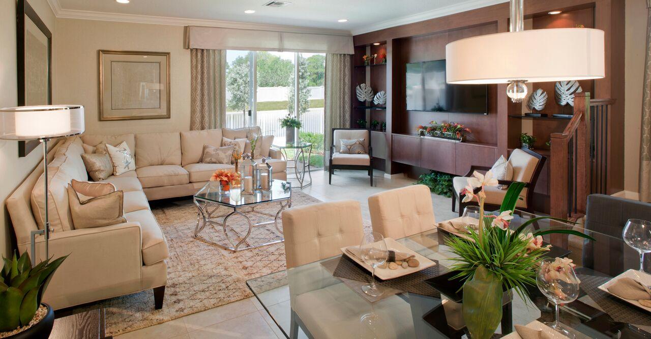 COLONY RESERVE AT LAKE WORTH - Residential