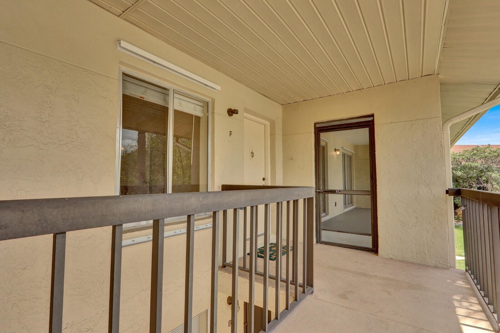 Photo of 6563 Chasewood Drive #F, Jupiter, FL 33458 (MLS # B26051696)