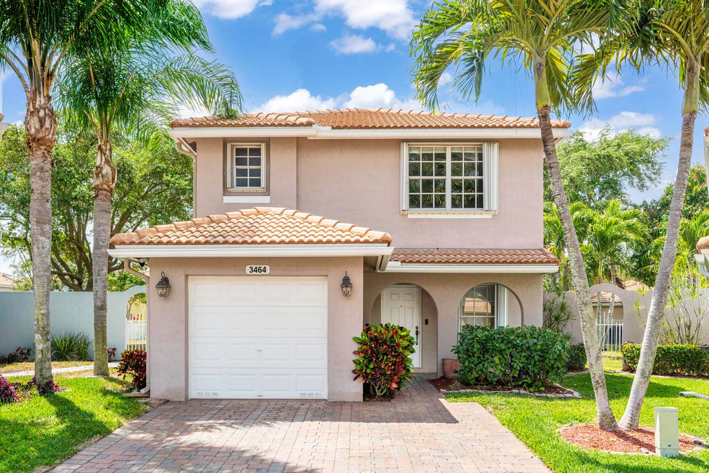 Photo of 3464 Commodore Court, West Palm Beach, FL 33411 (MLS # R11159499)