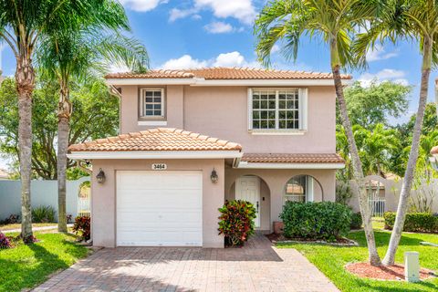 3464 Commodore Court West Palm Beach FL 33411