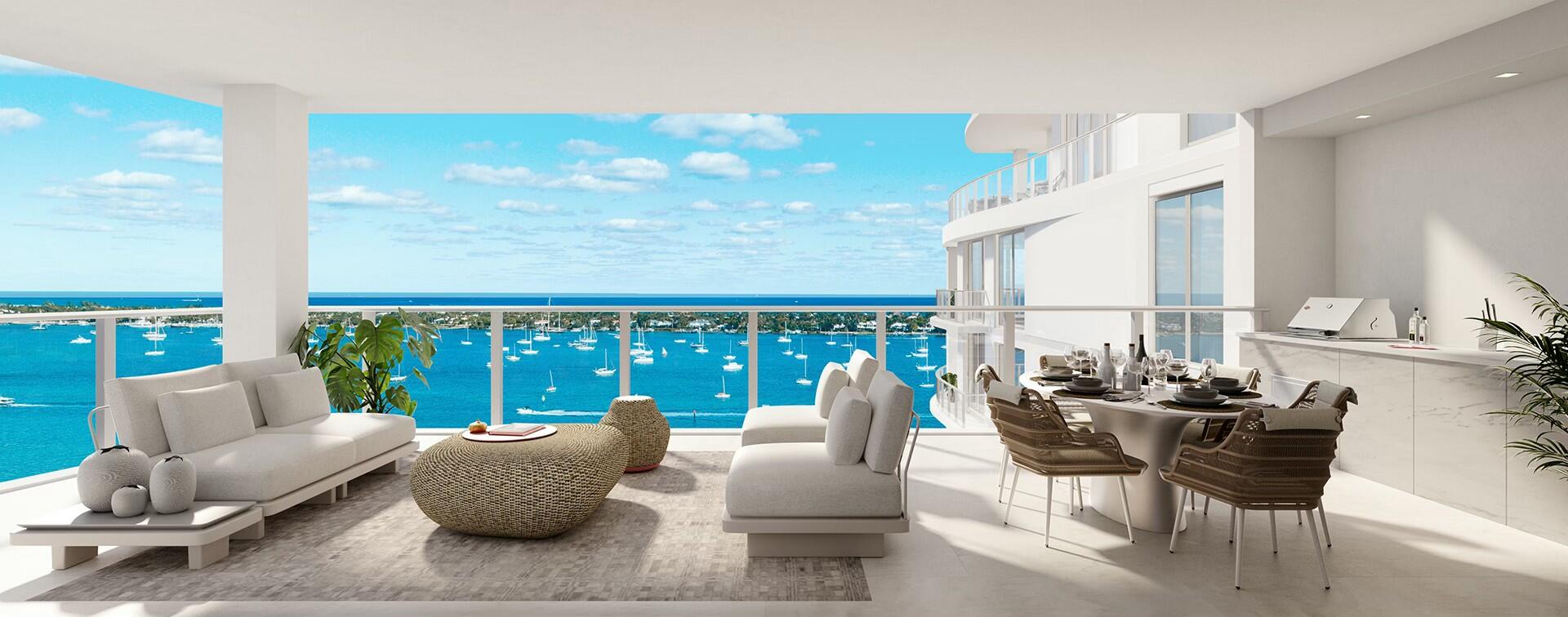 4714 N Flagler Drive 1204