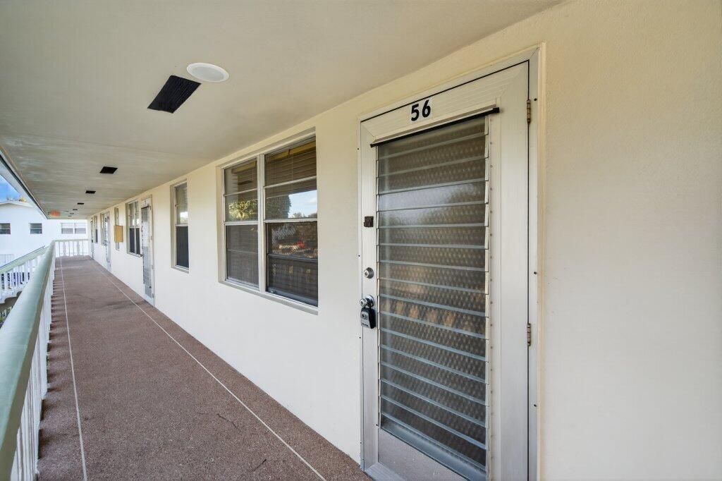 Photo of 56 Windsor C, West Palm Beach, FL 33417 (MLS # R11160802)