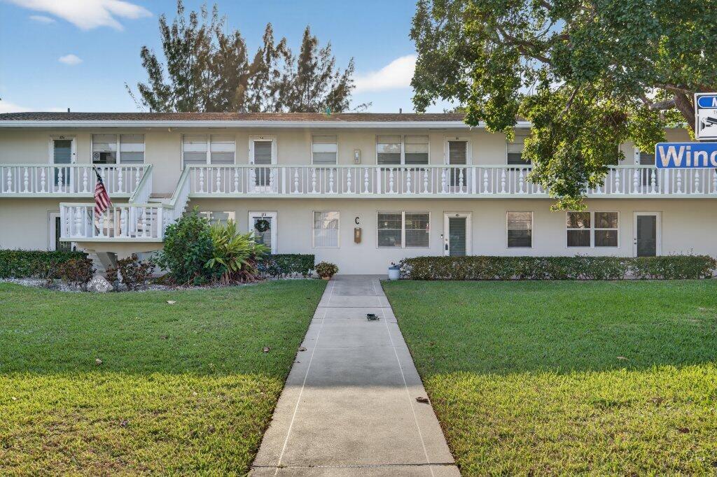 CENTURY VILLAGE - Residential