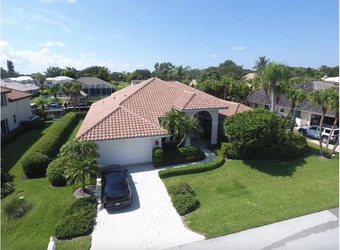 A home in Jupiter