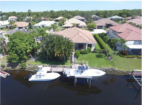 A home in Jupiter