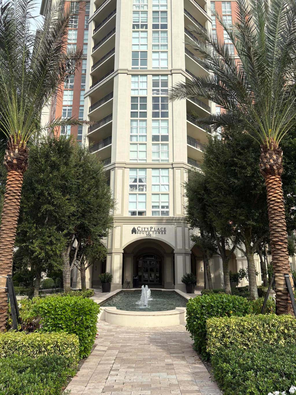Photo of 550 OKEECHOBEE Boulevard #825, West Palm Beach, FL 33401 (MLS # B26058707)