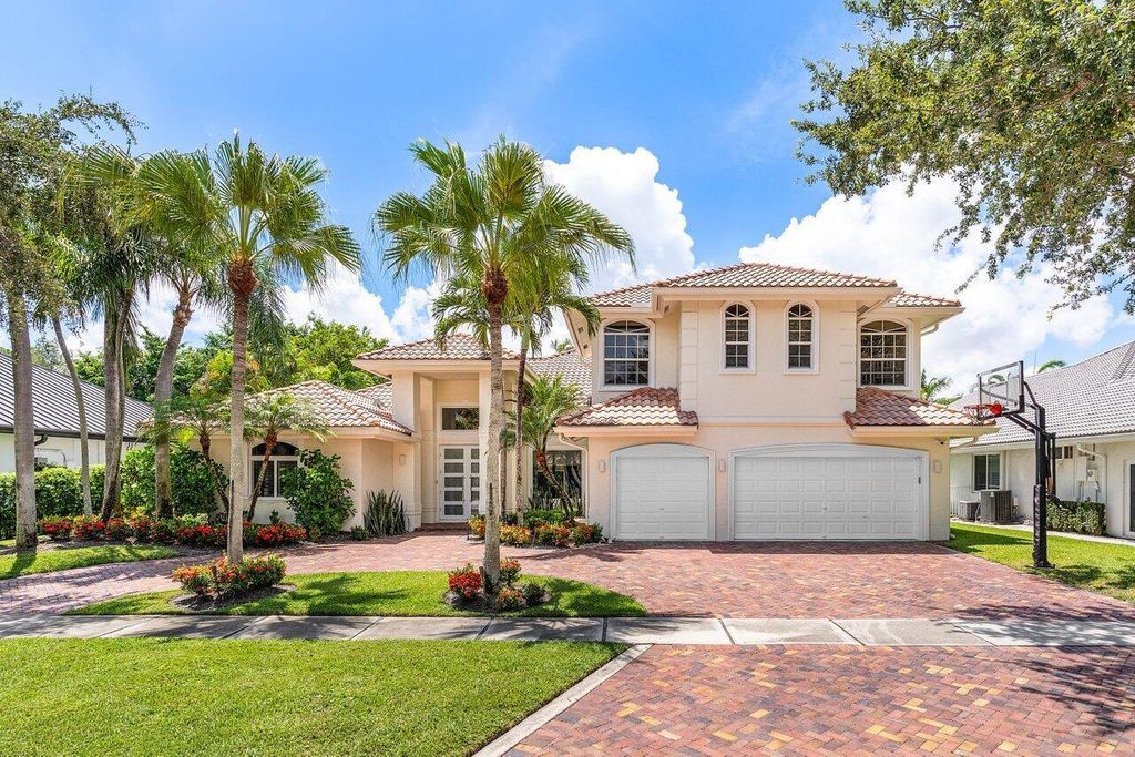 Photo of 3152 St Annes Drive, Boca Raton, FL 33496 (MLS # R11117317)