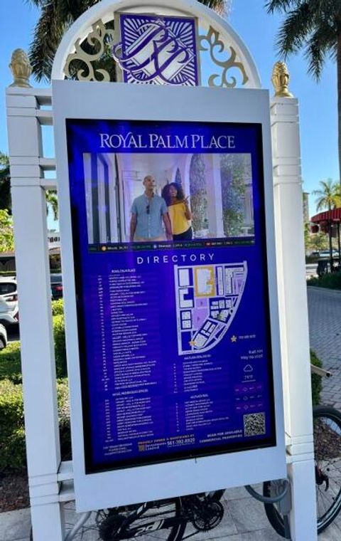 Tiny photo for 21 Royal Palm Way #2020, Boca Raton, FL 33432 (MLS # B26031419)