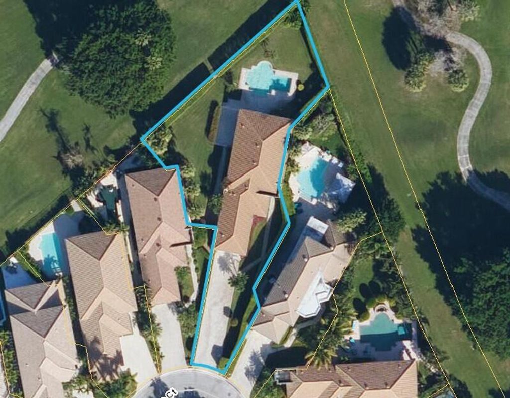 Photo of 2482 Players Court, Wellington, FL 33414 (MLS # R11167039)