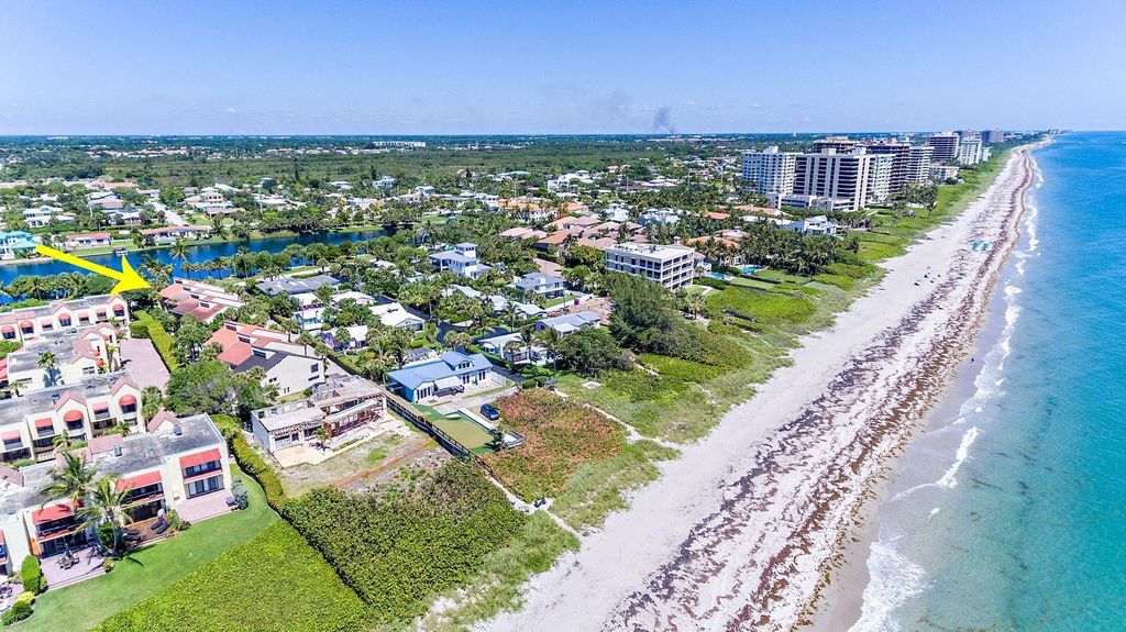 Photo of 220 Celestial Way #1, Juno Beach, FL 33408 (MLS # R11113205)