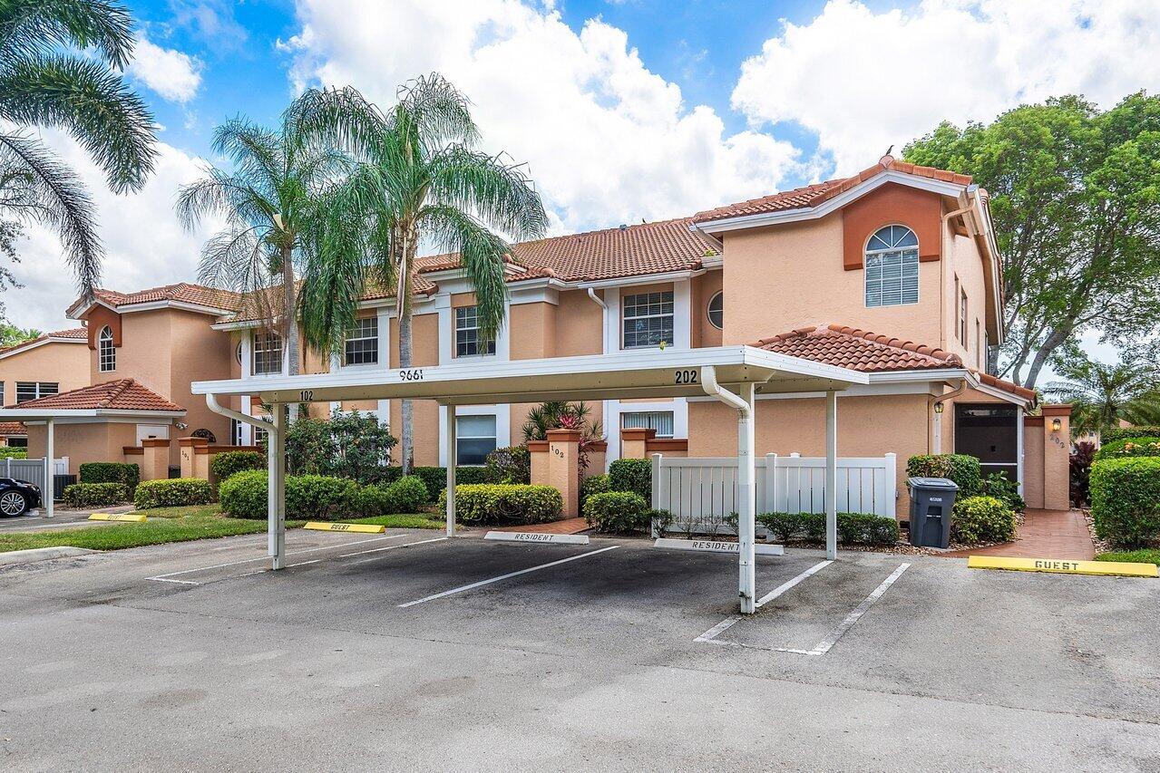 PALM ISLES I, II AND III CONDOS - Residential