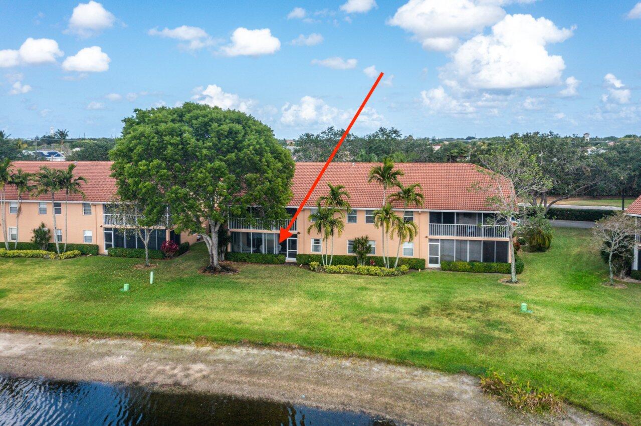 PALM ISLES I, II AND III CONDOS - Residential