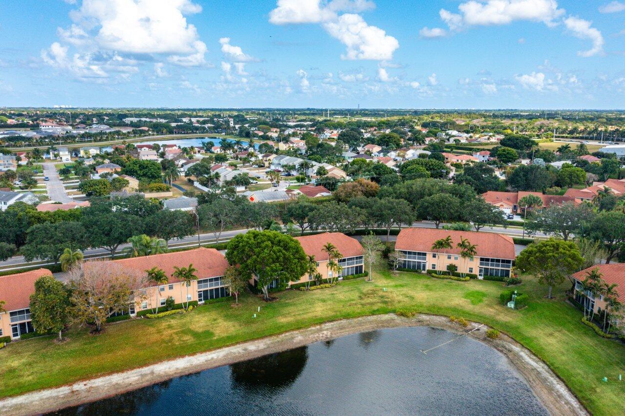 PALM ISLES I, II AND III CONDOS - Residential