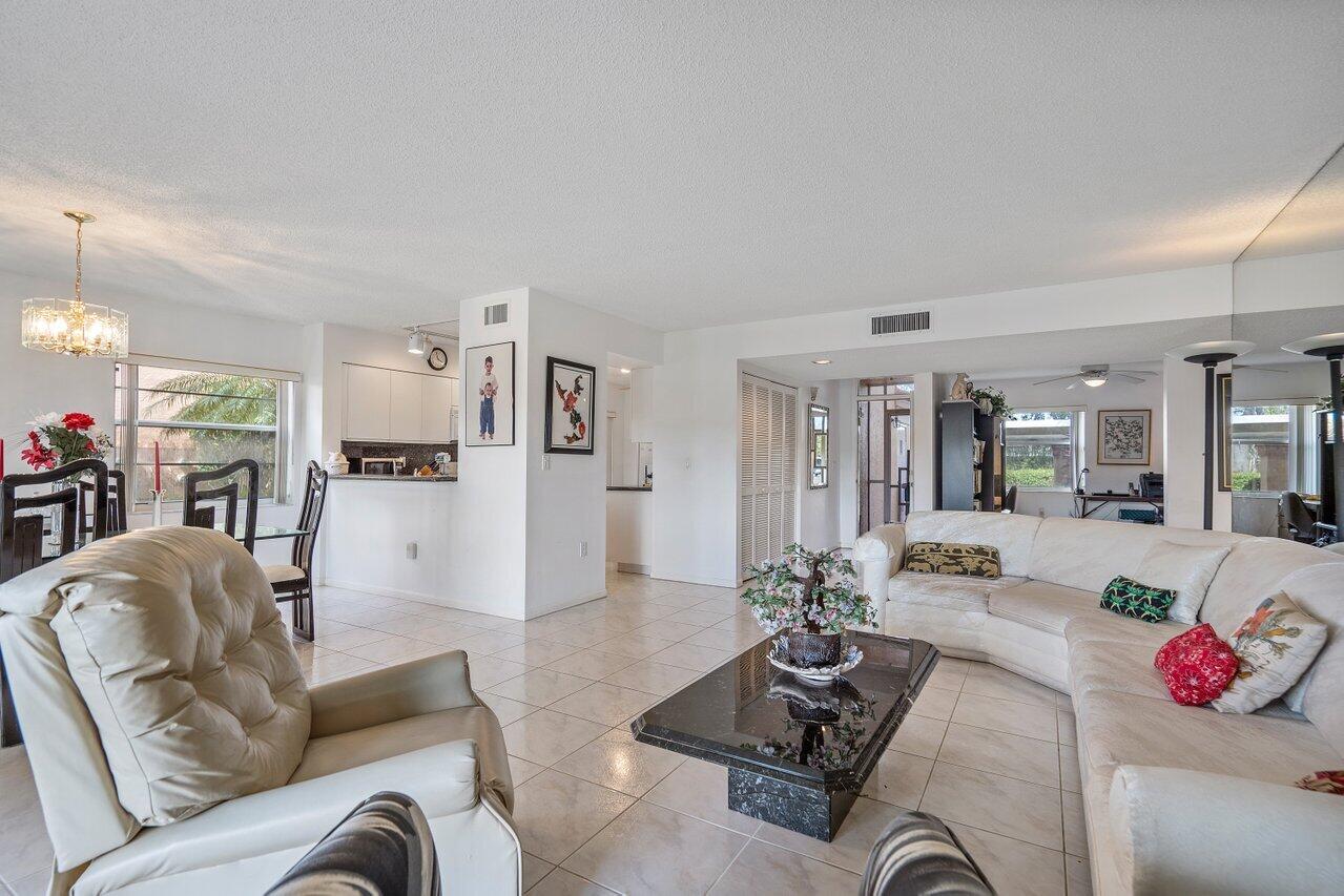 PALM ISLES I, II AND III CONDOS - Residential