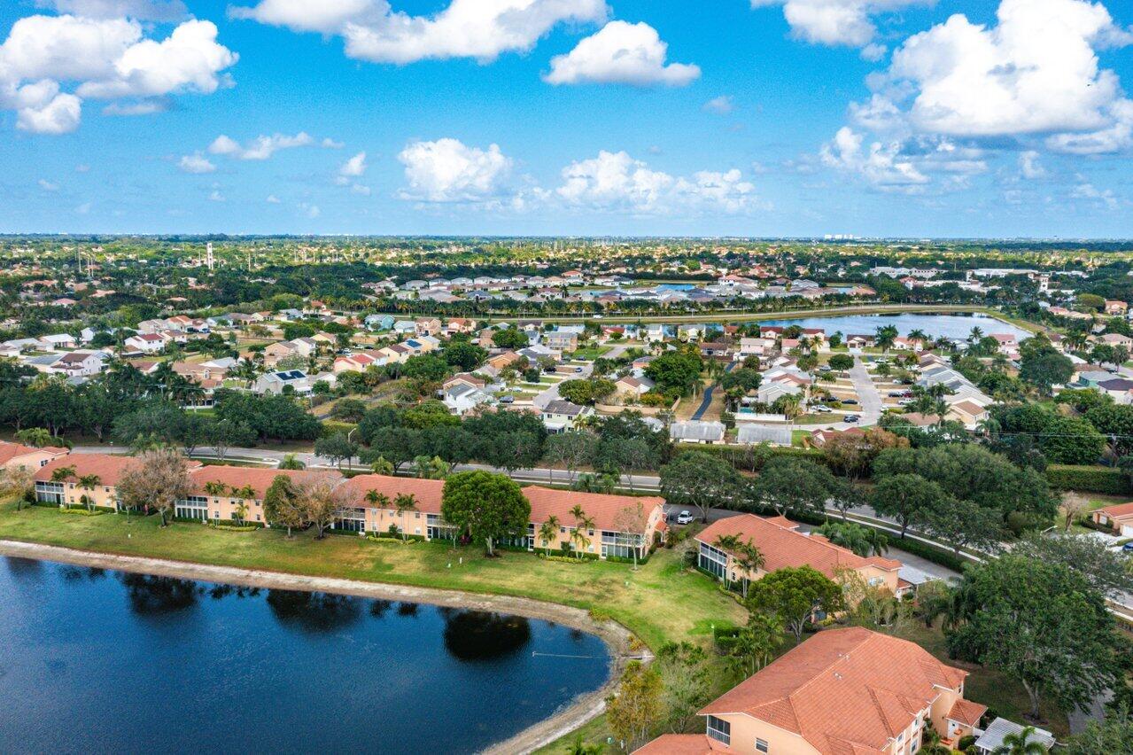 PALM ISLES I, II AND III CONDOS - Residential