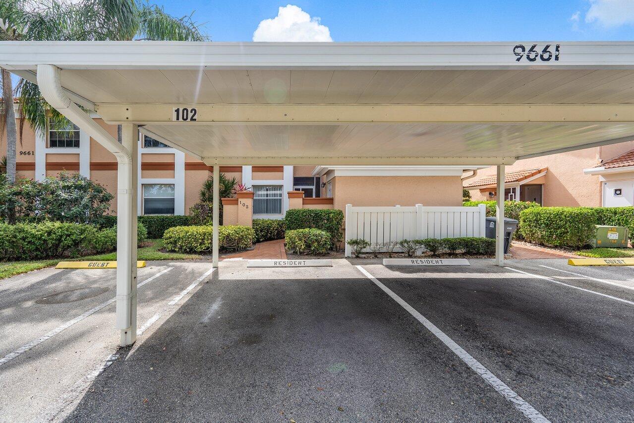 PALM ISLES I, II AND III CONDOS - Residential