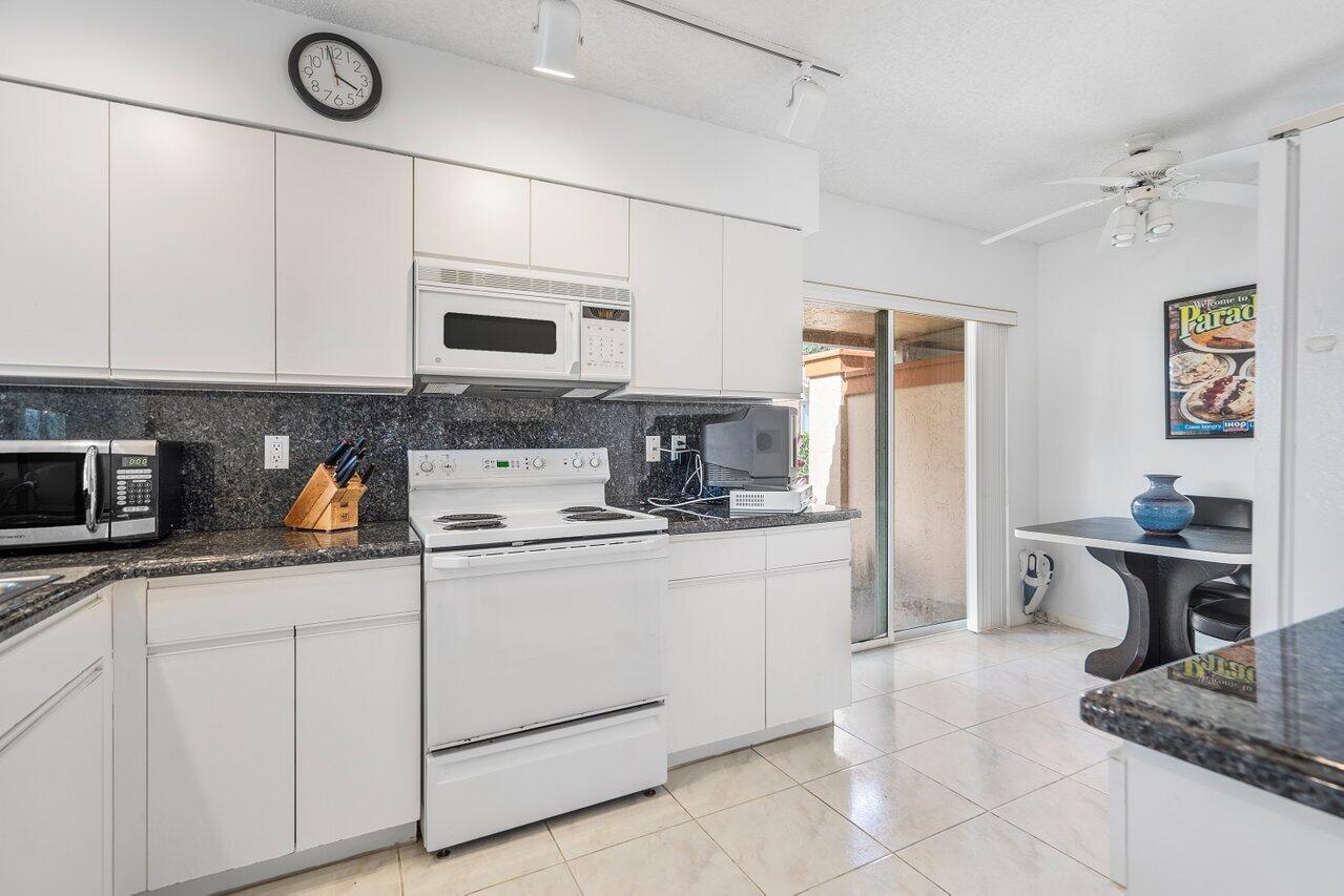 PALM ISLES I, II AND III CONDOS - Residential