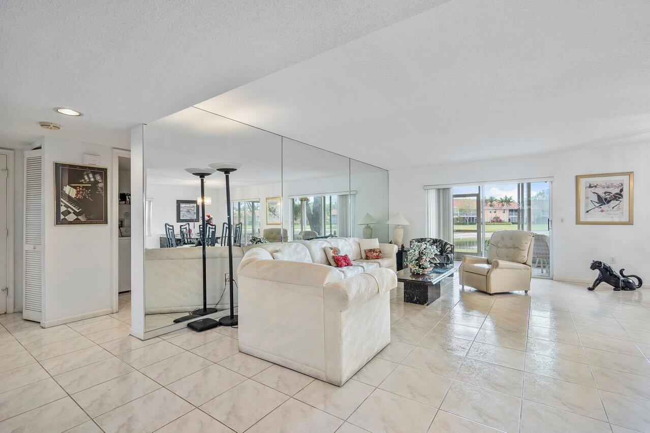 PALM ISLES I, II AND III CONDOS - Residential