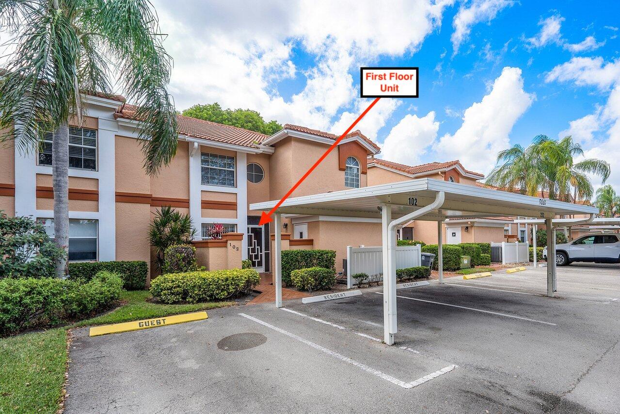 PALM ISLES I, II AND III CONDOS - Residential