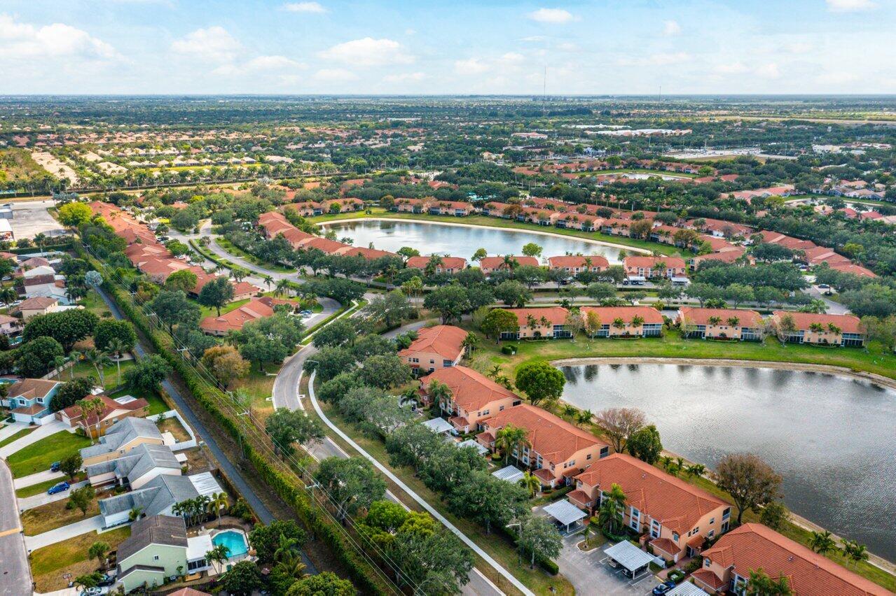 PALM ISLES I, II AND III CONDOS - Residential