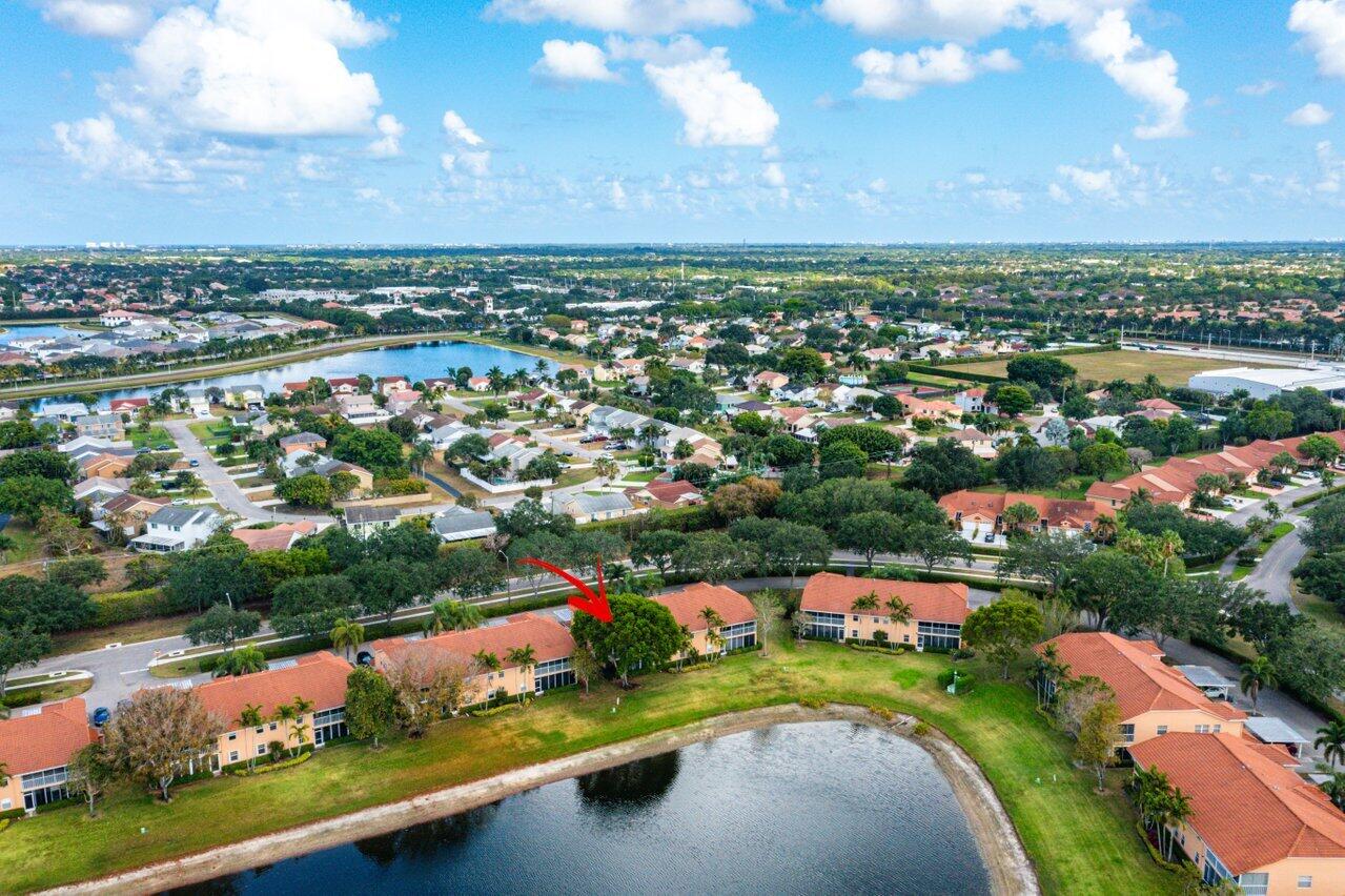 PALM ISLES I, II AND III CONDOS - Residential