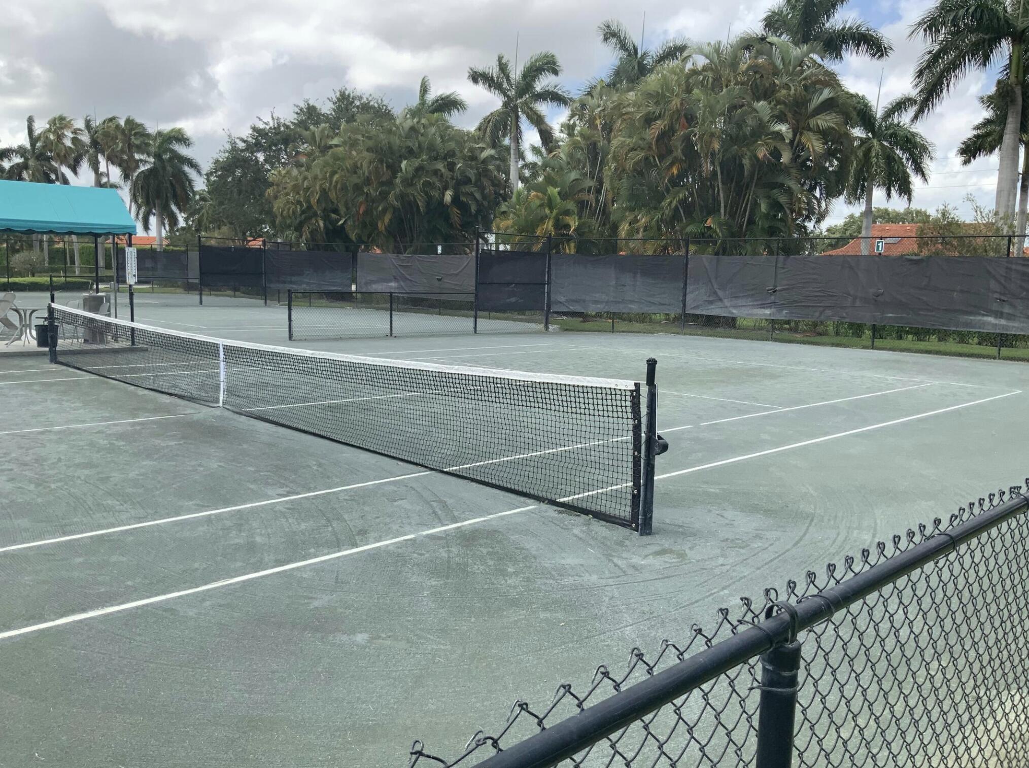 PALM ISLES I, II AND III CONDOS - Residential