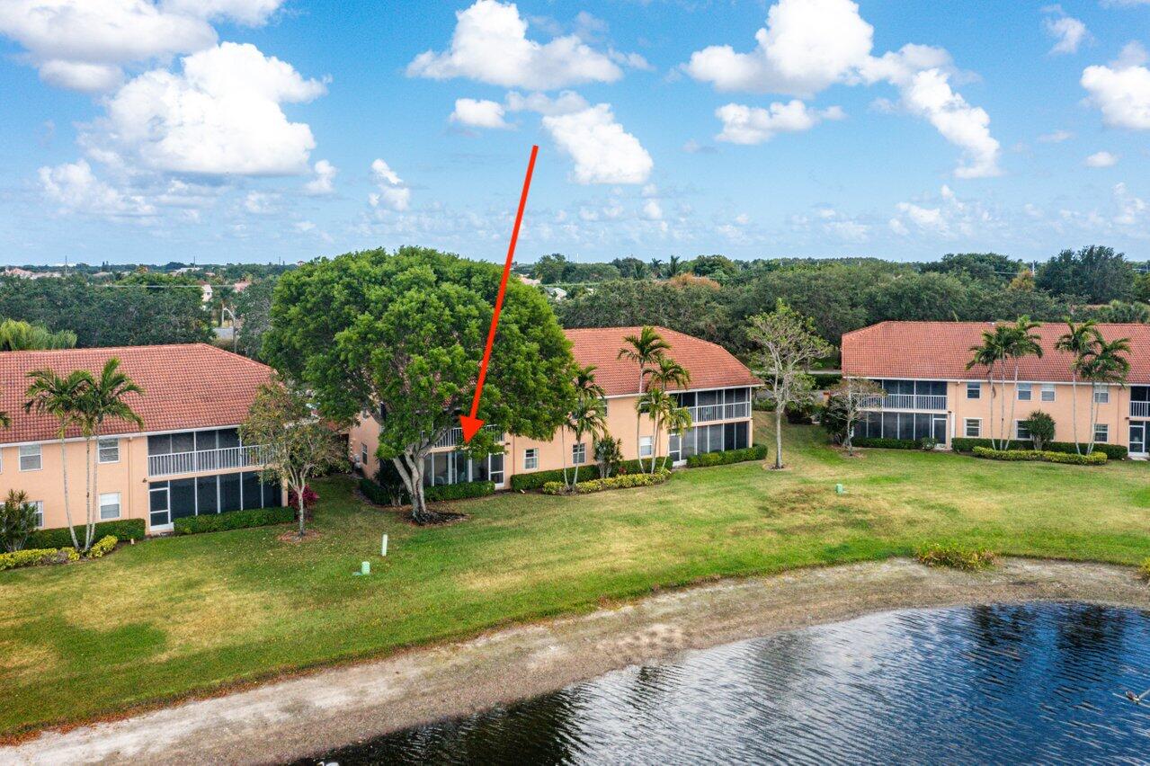 PALM ISLES I, II AND III CONDOS - Residential