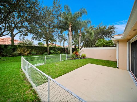 A home in Palm City