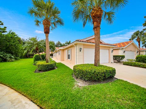 A home in Palm City