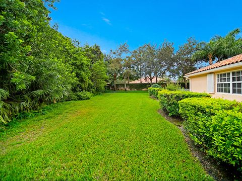 A home in Palm City