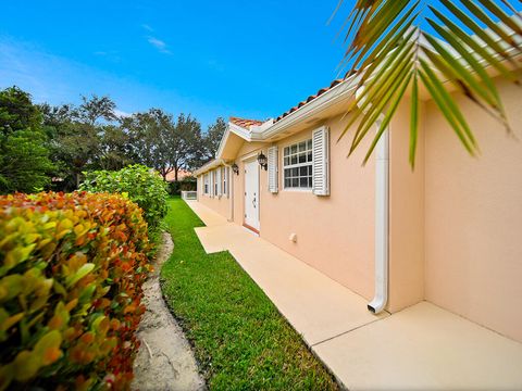 A home in Palm City