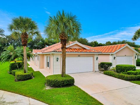 A home in Palm City