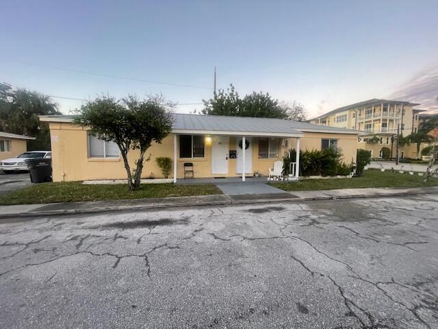 METCALFS - Residential Lease